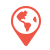 Embassies icon