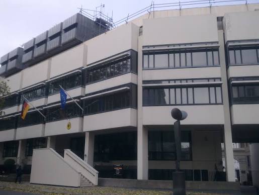 germany embassy in london