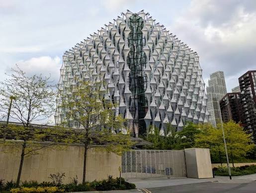 usa embassy in london